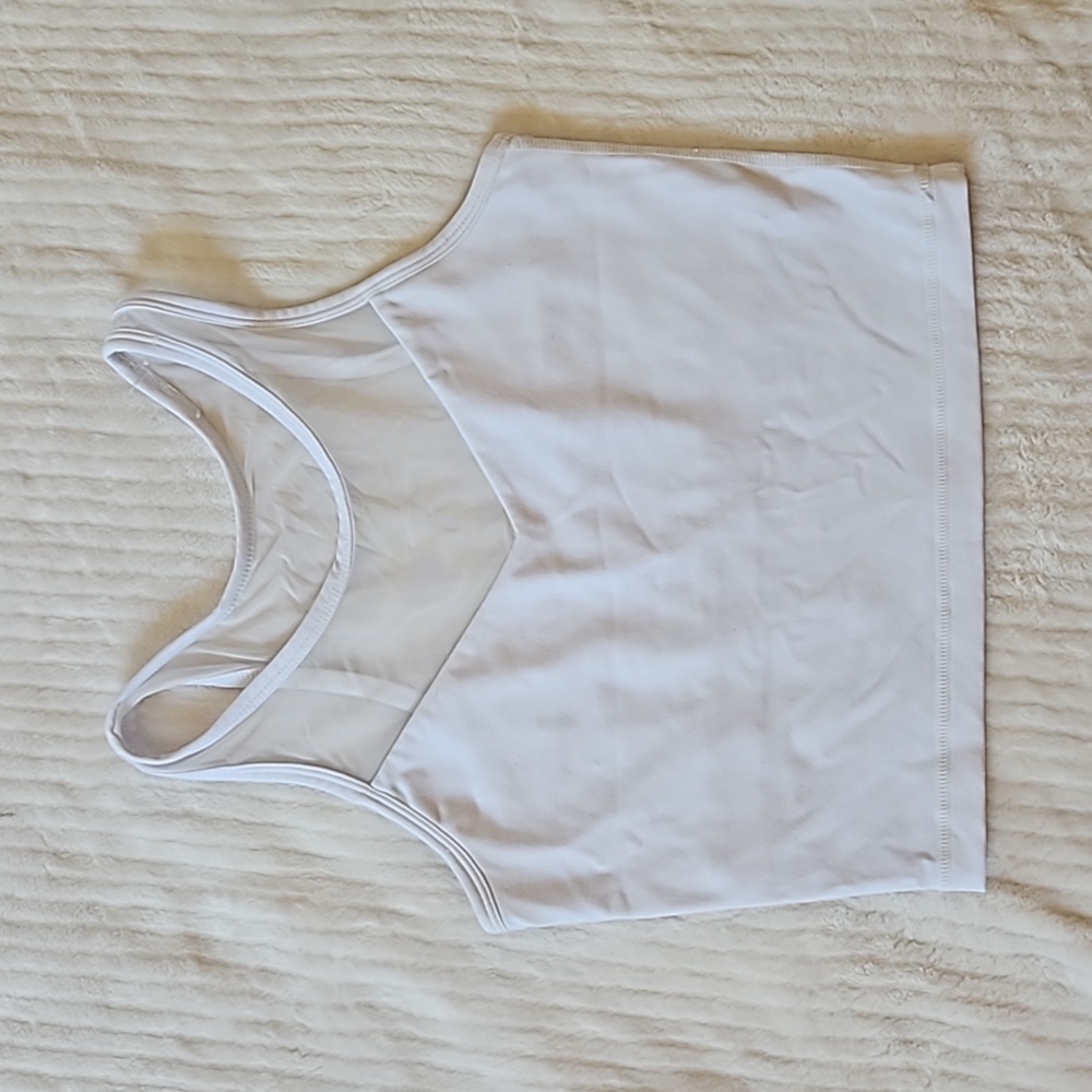 Senita Longline Bra Top